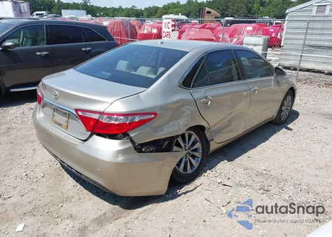 2017 Toyota Camry Xle from USA, damaged, VIN 4T1BF1FK3HU694642